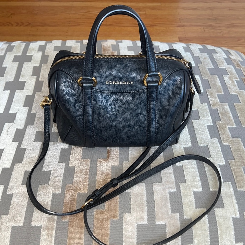 BURBERRY Small Alchester Tote Bag